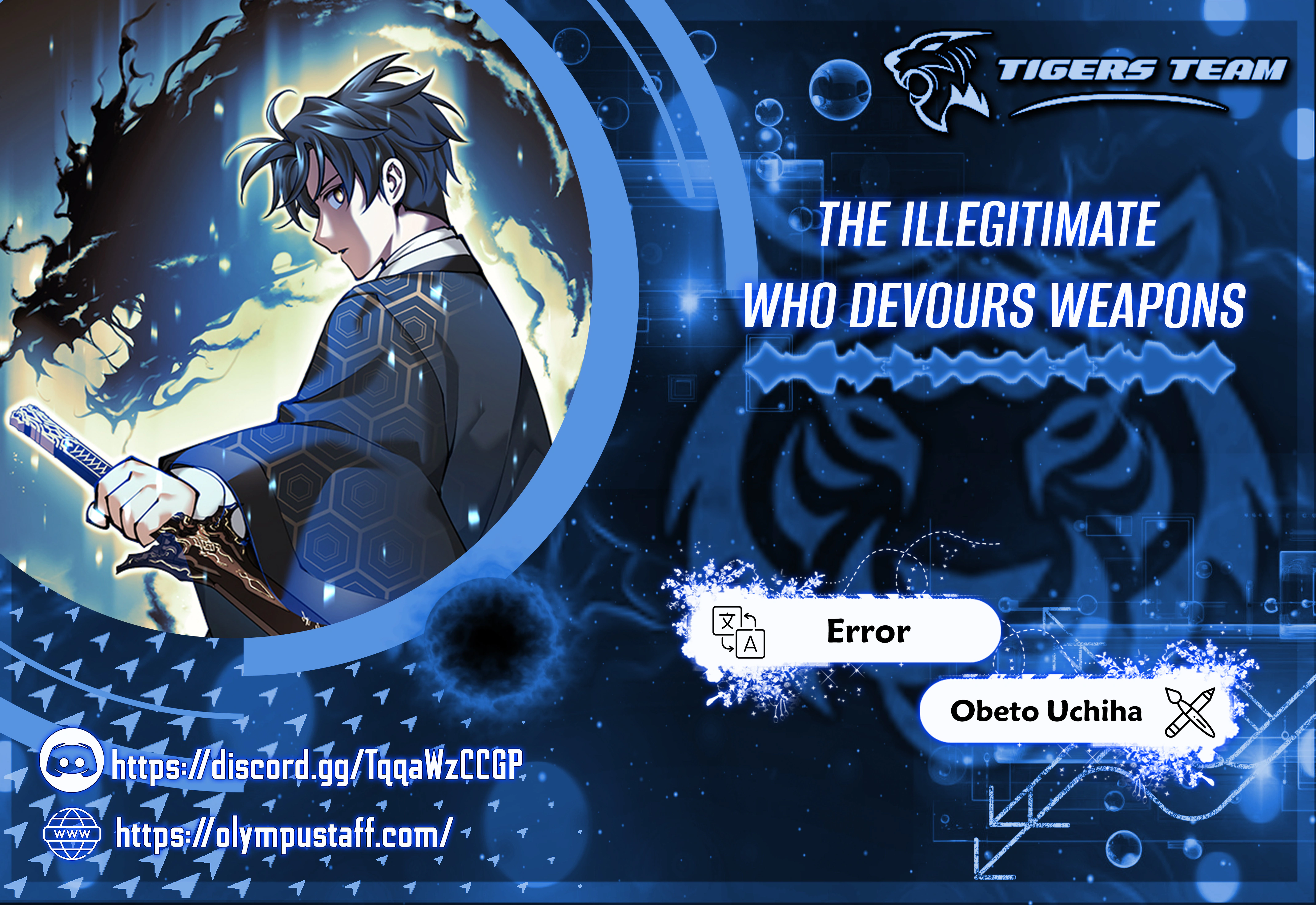 Read The Illegitimate Who Devours Weapons AR Manga Online