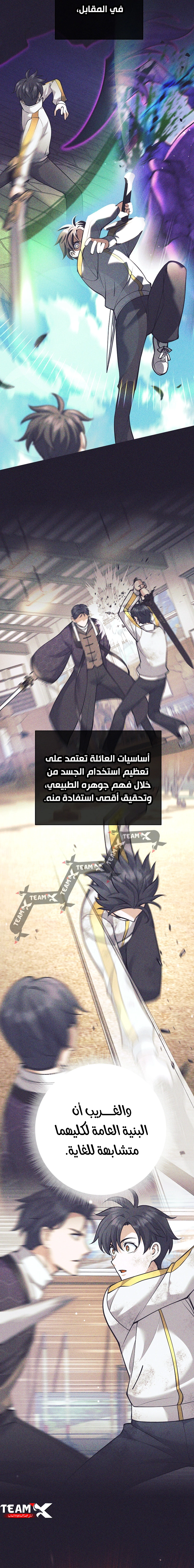 Read The Illegitimate Who Devours Weapons AR Manga Online
