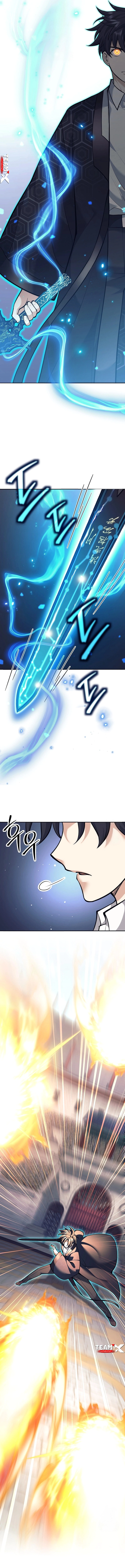 Read The Illegitimate Who Devours Weapons AR Manga Online