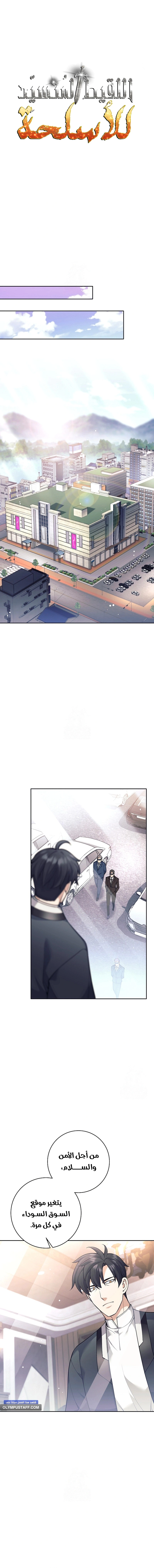 Read The Illegitimate Who Devours Weapons AR Manga Online