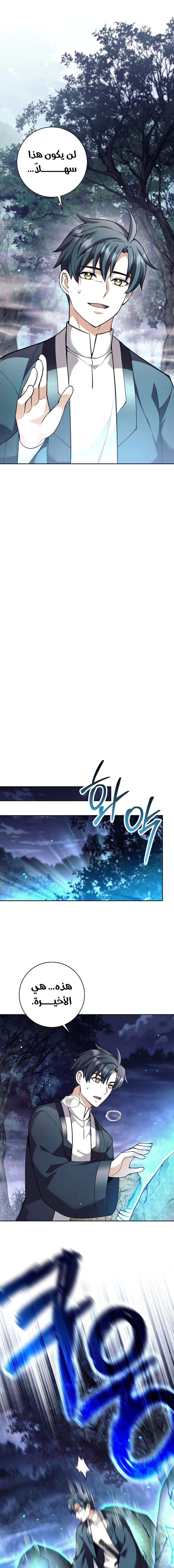 Read The Illegitimate Who Devours Weapons AR Manga Online