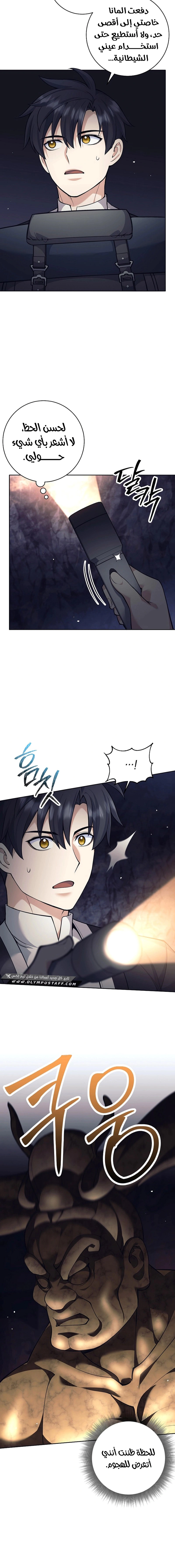 Read The Illegitimate Who Devours Weapons AR Manga Online
