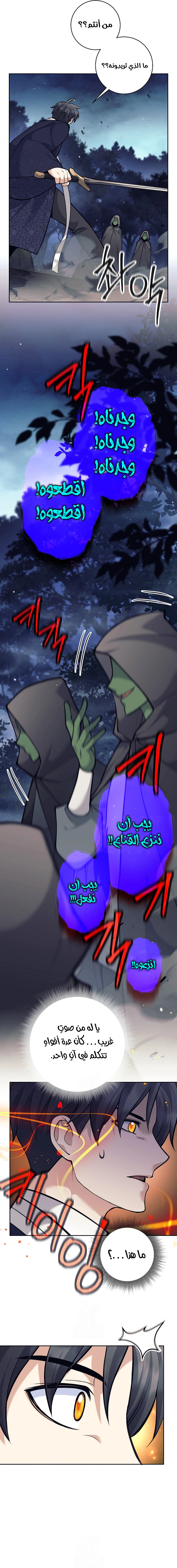 Read The Illegitimate Who Devours Weapons AR Manga Online