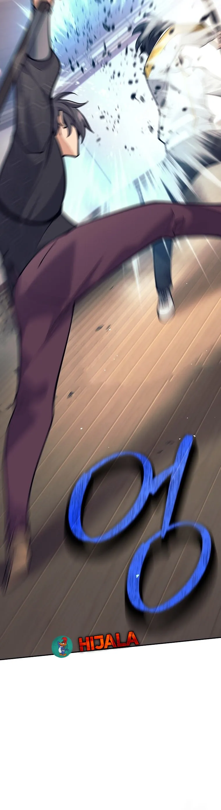 Read The Illegitimate Who Devours Weapons AR Manga Online