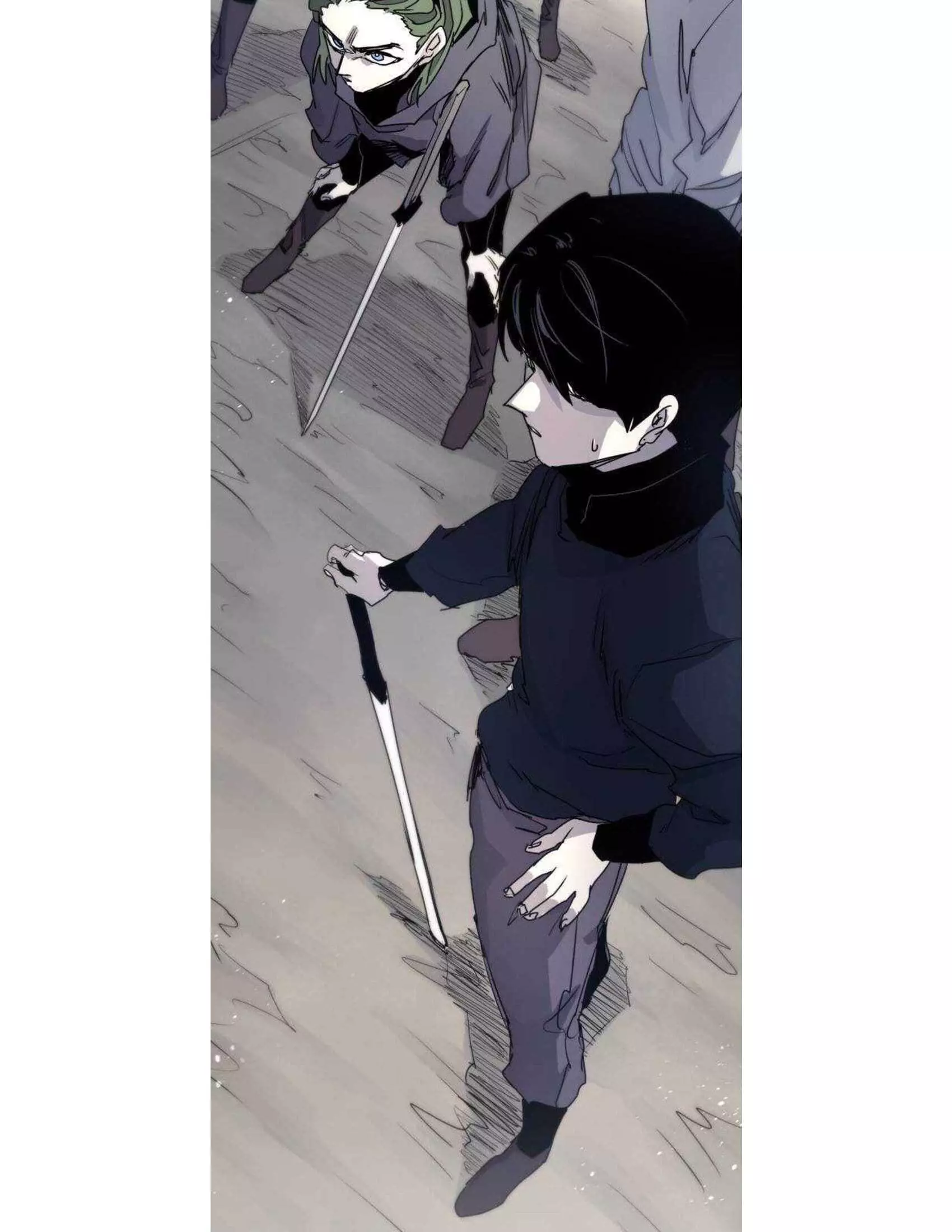 Read The Knight of Embers AR Manga Online