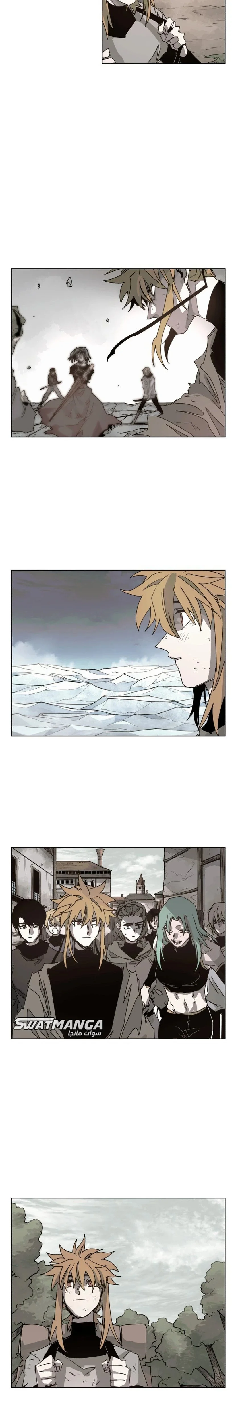 Read The Knight of Embers AR Manga Online