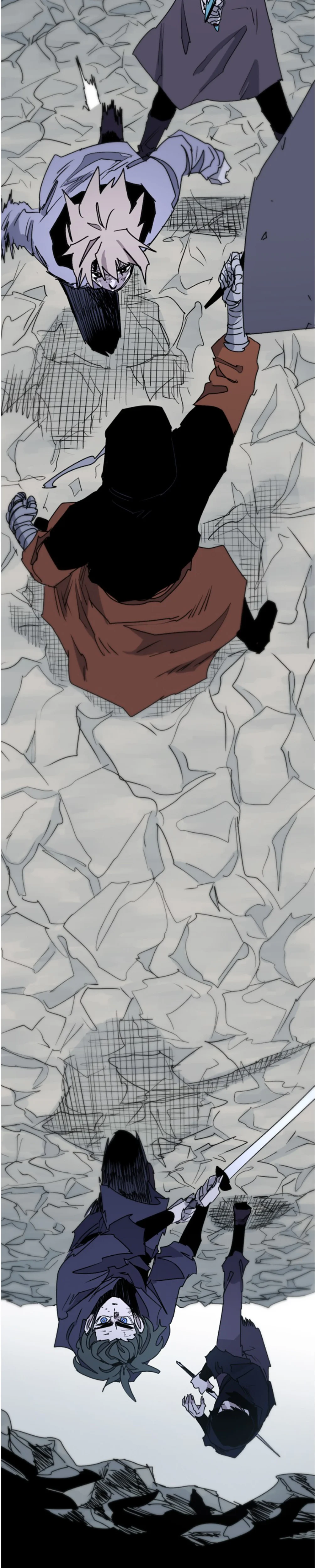 Read The Knight of Embers AR Manga Online