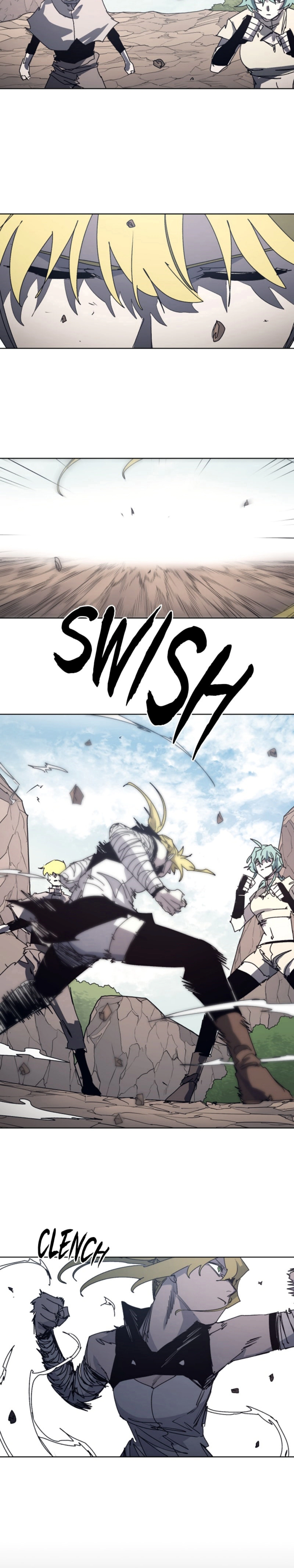 Read The Knight of Embers AR Manga Online