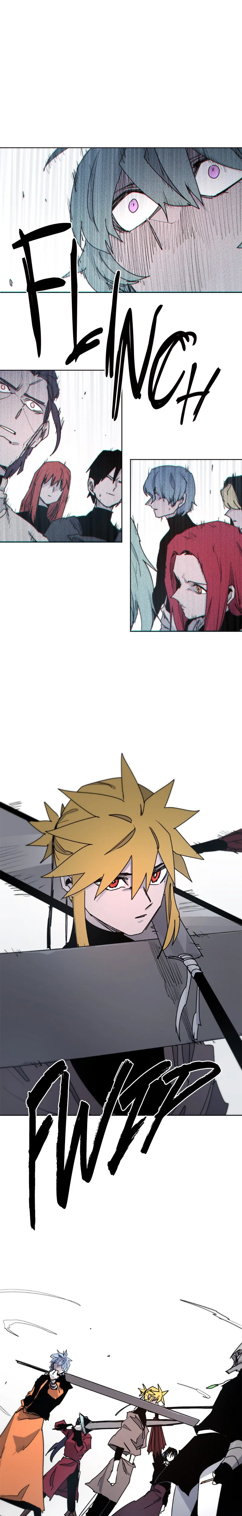 Read The Knight of Embers AR Manga Online