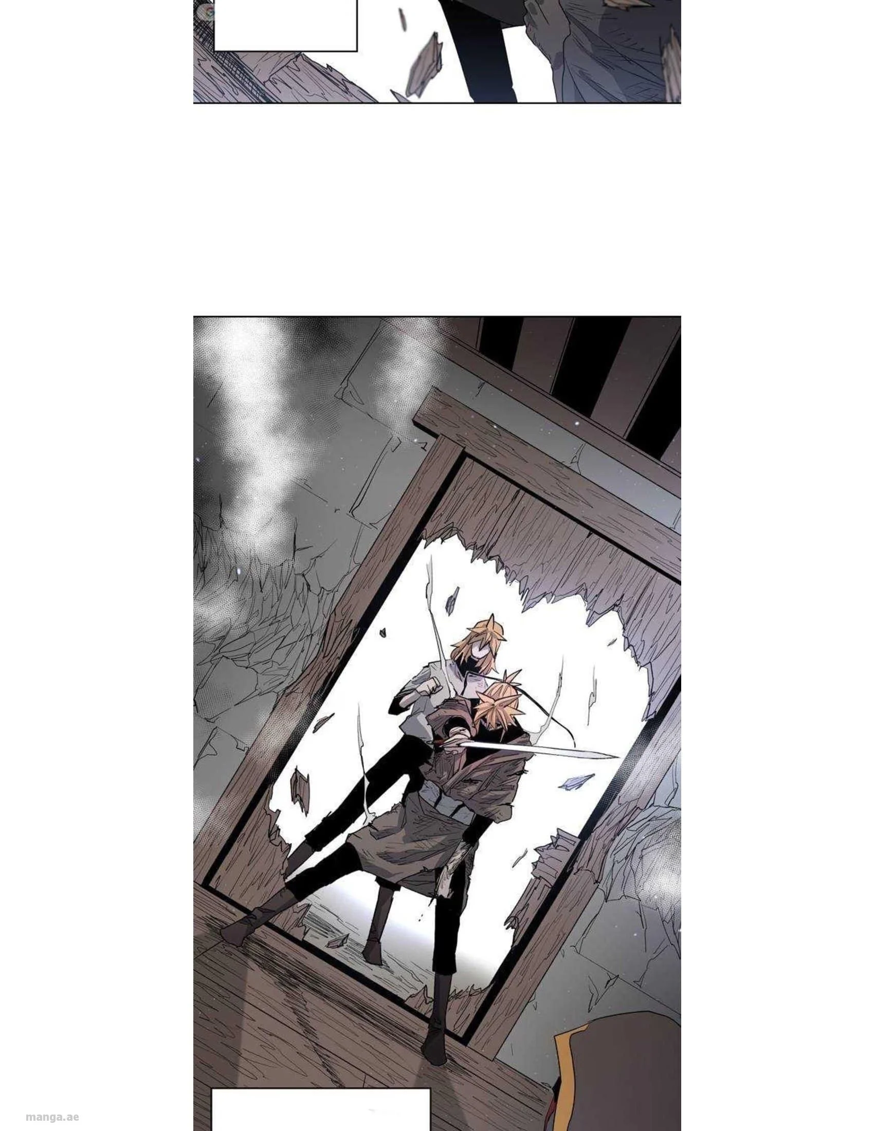 Read The Knight of Embers AR Manga Online