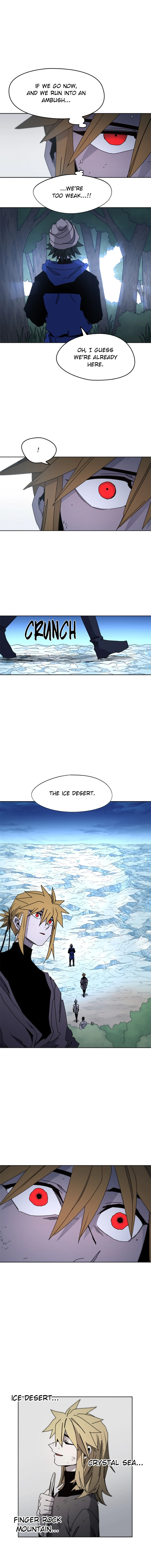 Read The Knight of Embers AR Manga Online