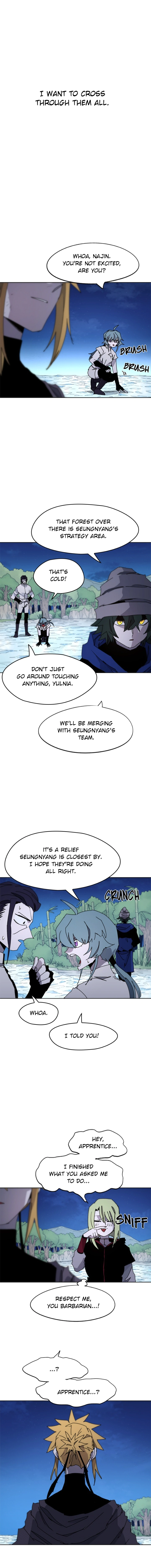 Read The Knight of Embers AR Manga Online