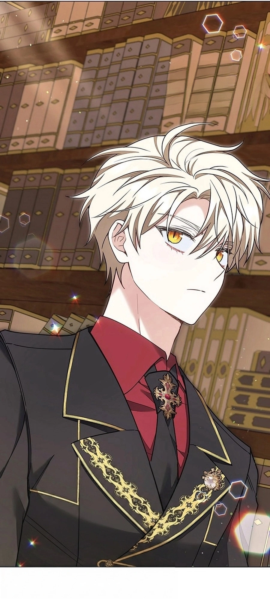 Read The Lady Is a Stalker AR Manga Online