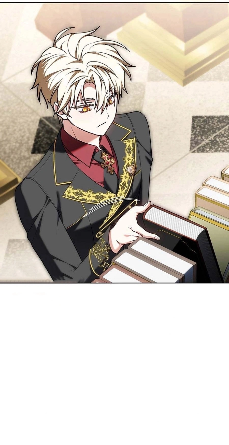 Read The Lady Is a Stalker AR Manga Online