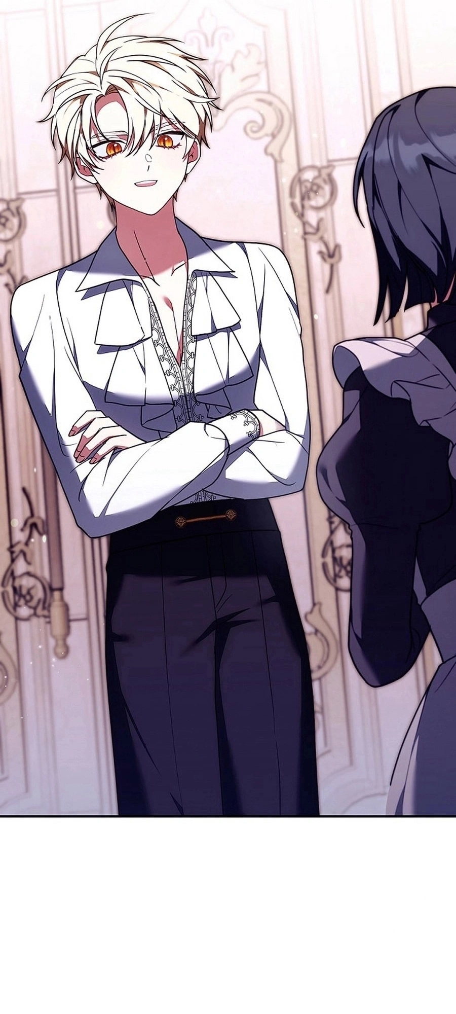 Read The Lady Is a Stalker AR Manga Online