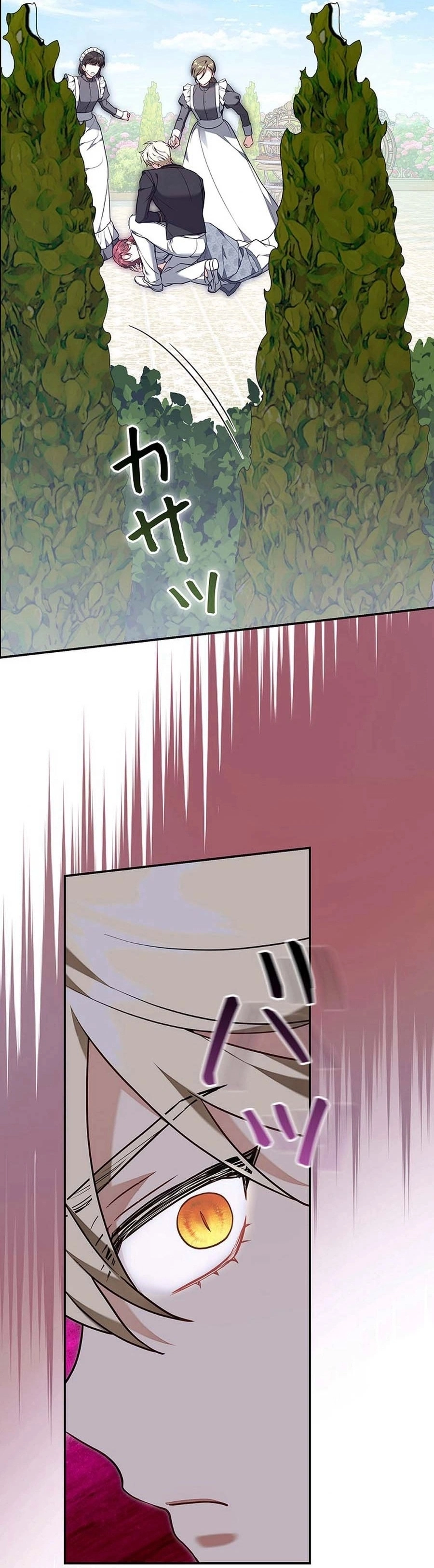 Read The Lady Is a Stalker AR Manga Online