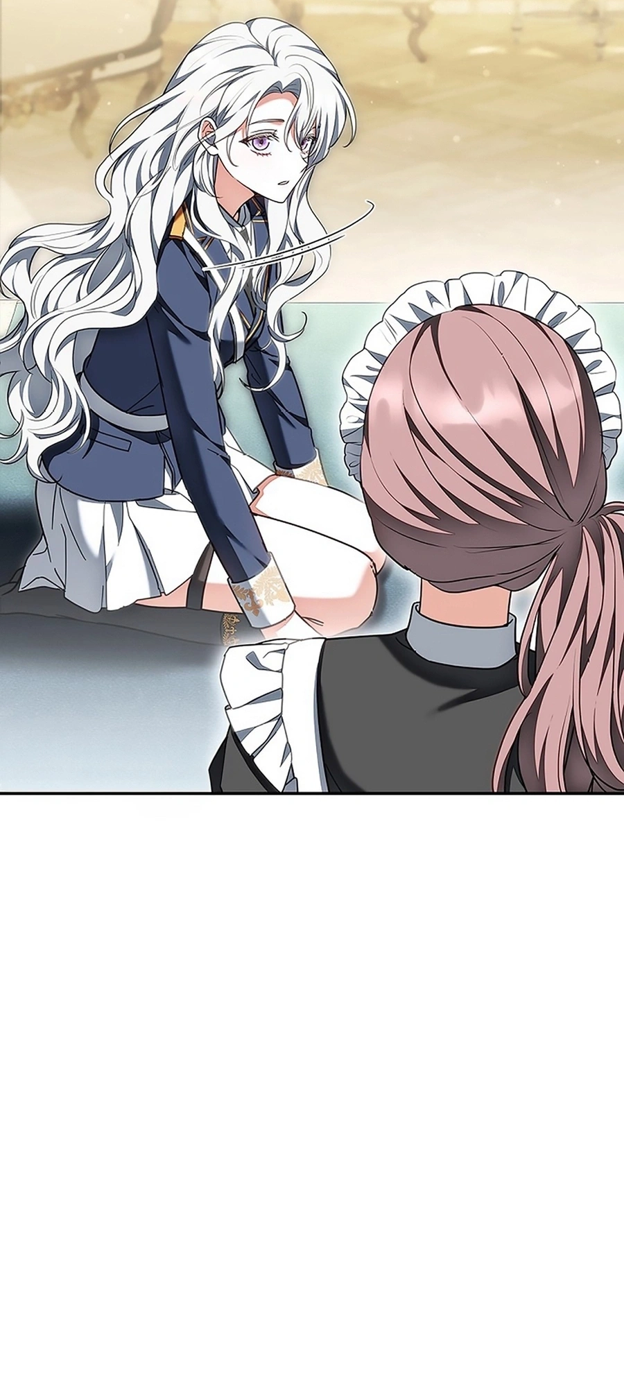 Read The Lady Is a Stalker AR Manga Online