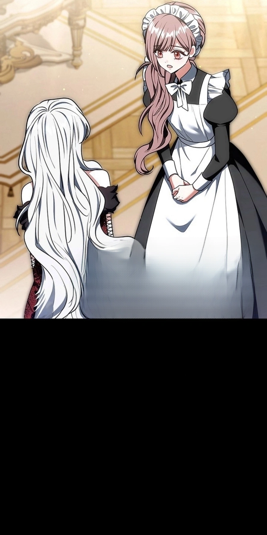 Read The Lady Is a Stalker AR Manga Online