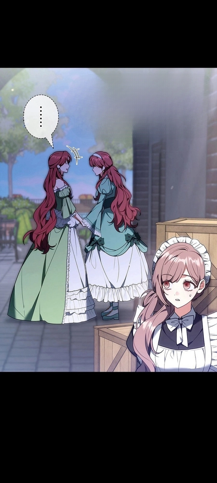 Read The Lady Is a Stalker AR Manga Online