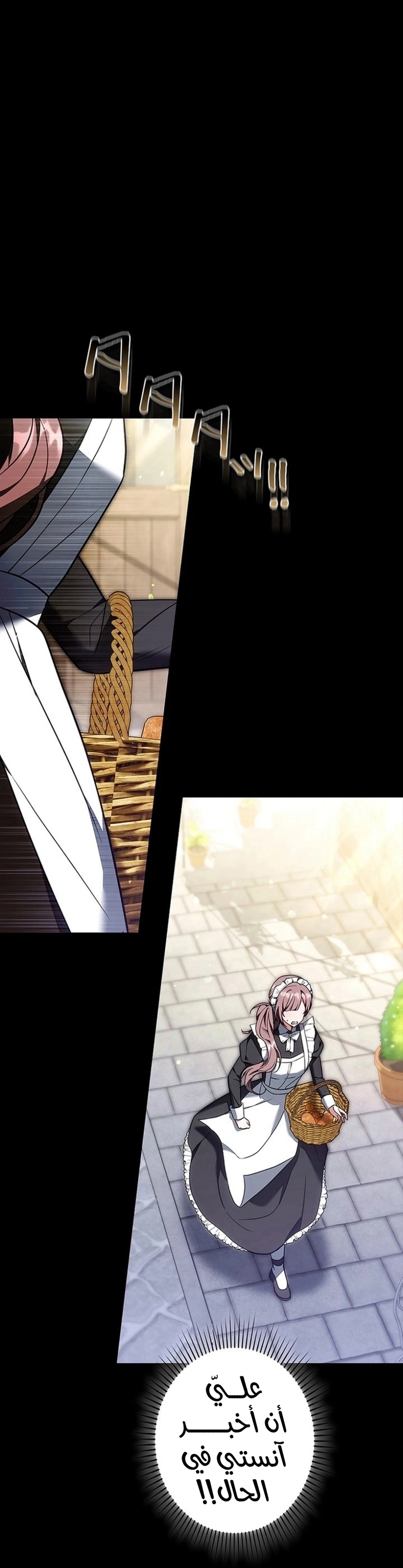 Read The Lady Is a Stalker AR Manga Online