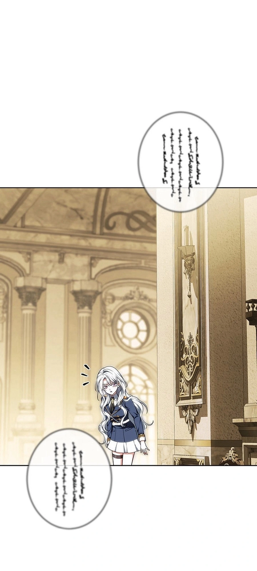 Read The Lady Is a Stalker AR Manga Online