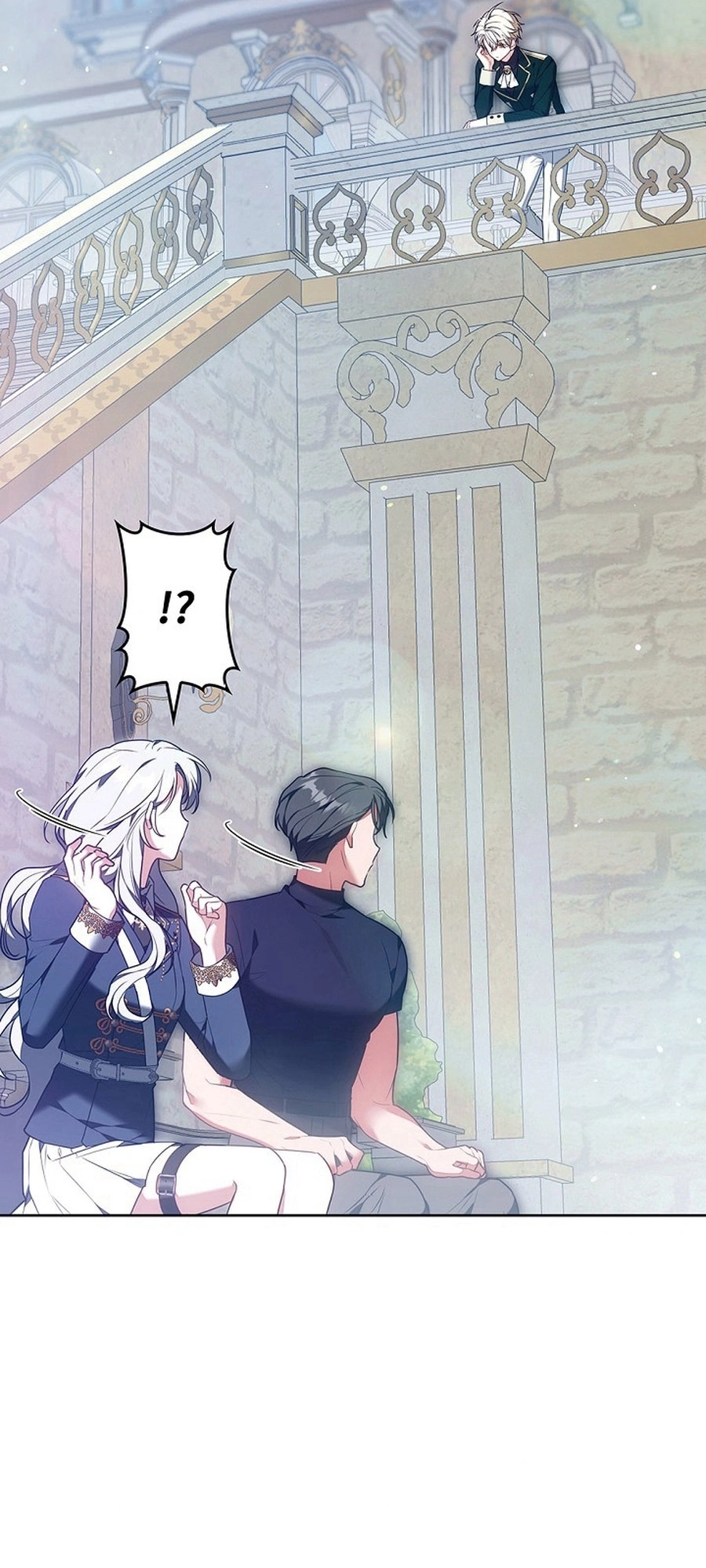 Read The Lady Is a Stalker AR Manga Online