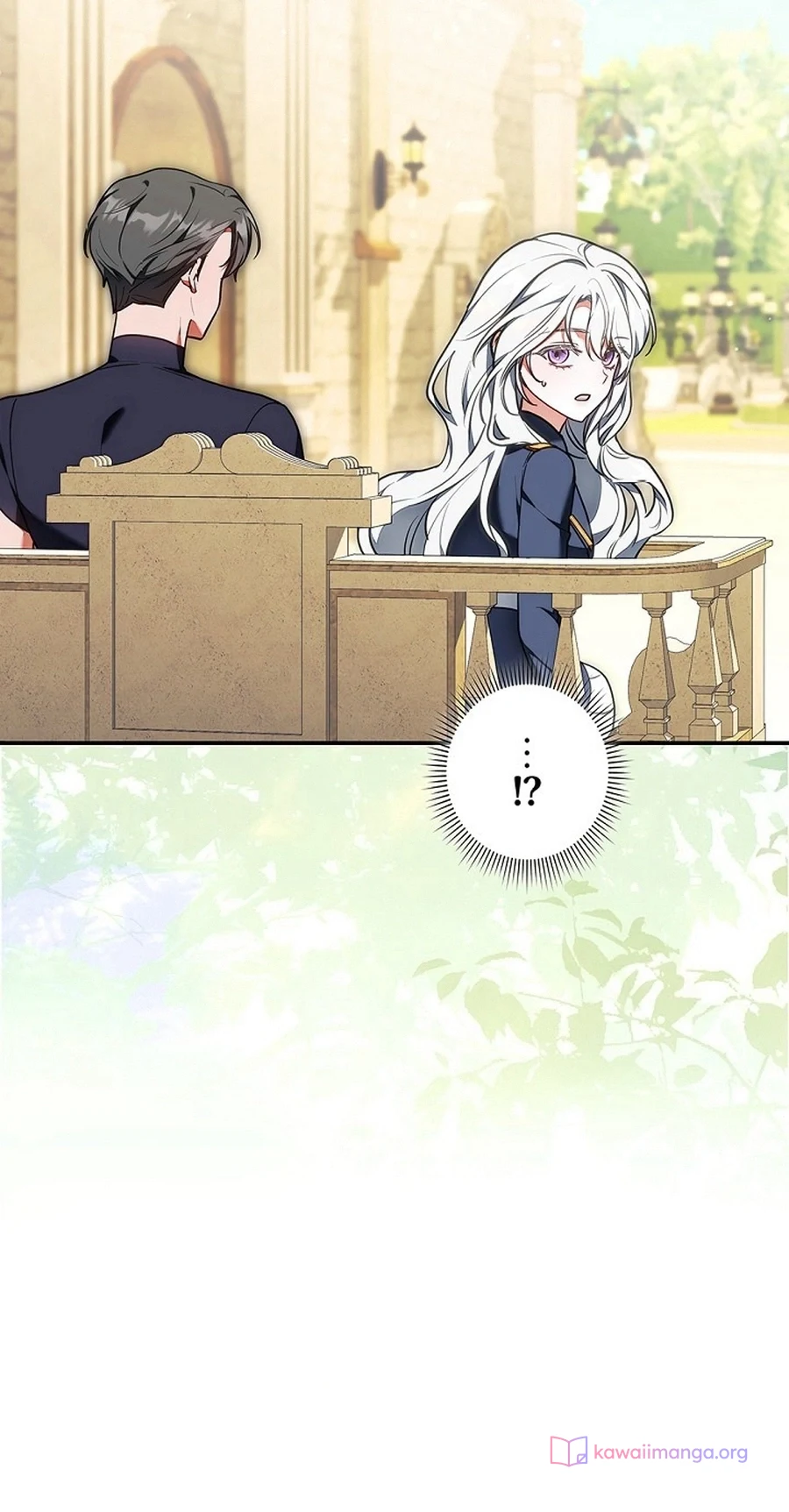 Read The Lady Is a Stalker AR Manga Online