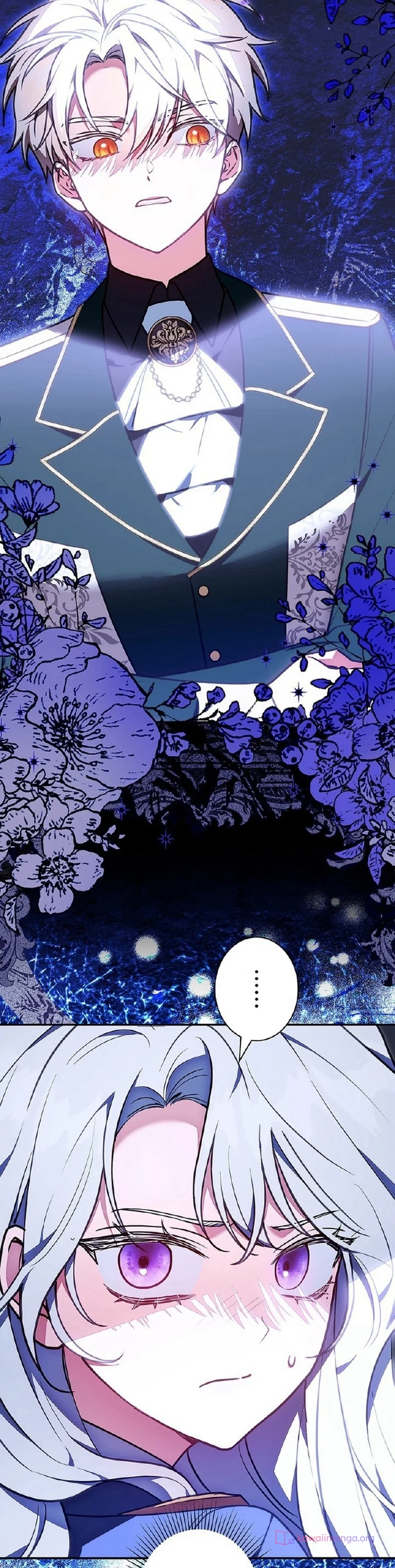 Read The Lady Is a Stalker AR Manga Online