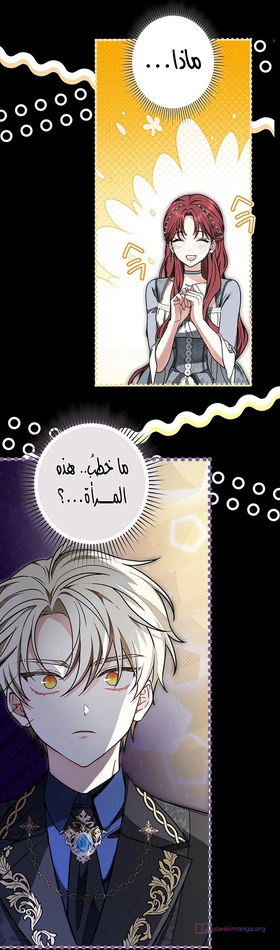 Read The Lady Is a Stalker AR Manga Online