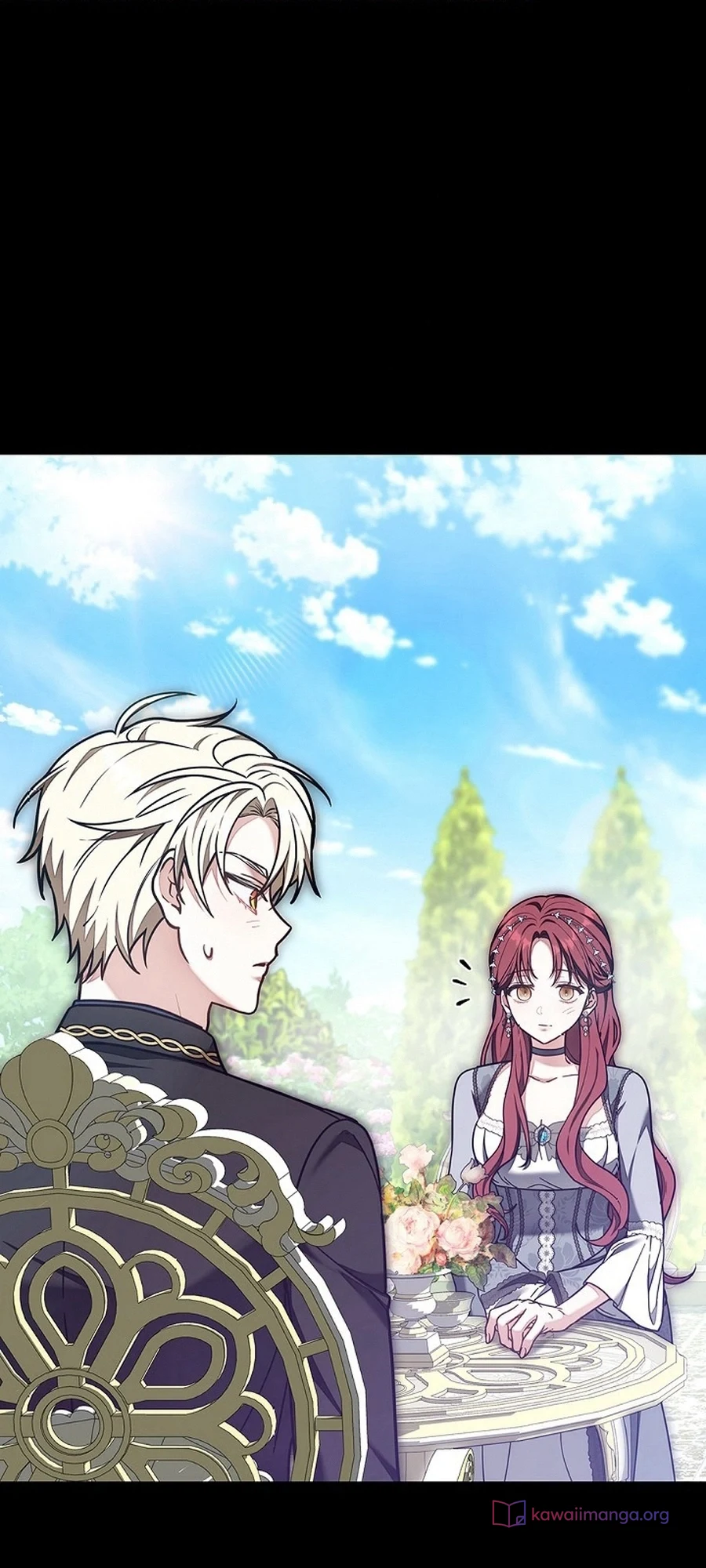 Read The Lady Is a Stalker AR Manga Online