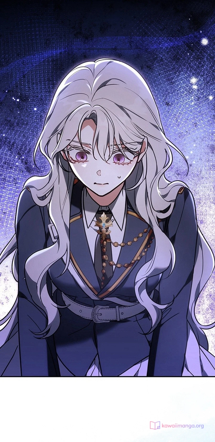 Read The Lady Is a Stalker AR Manga Online