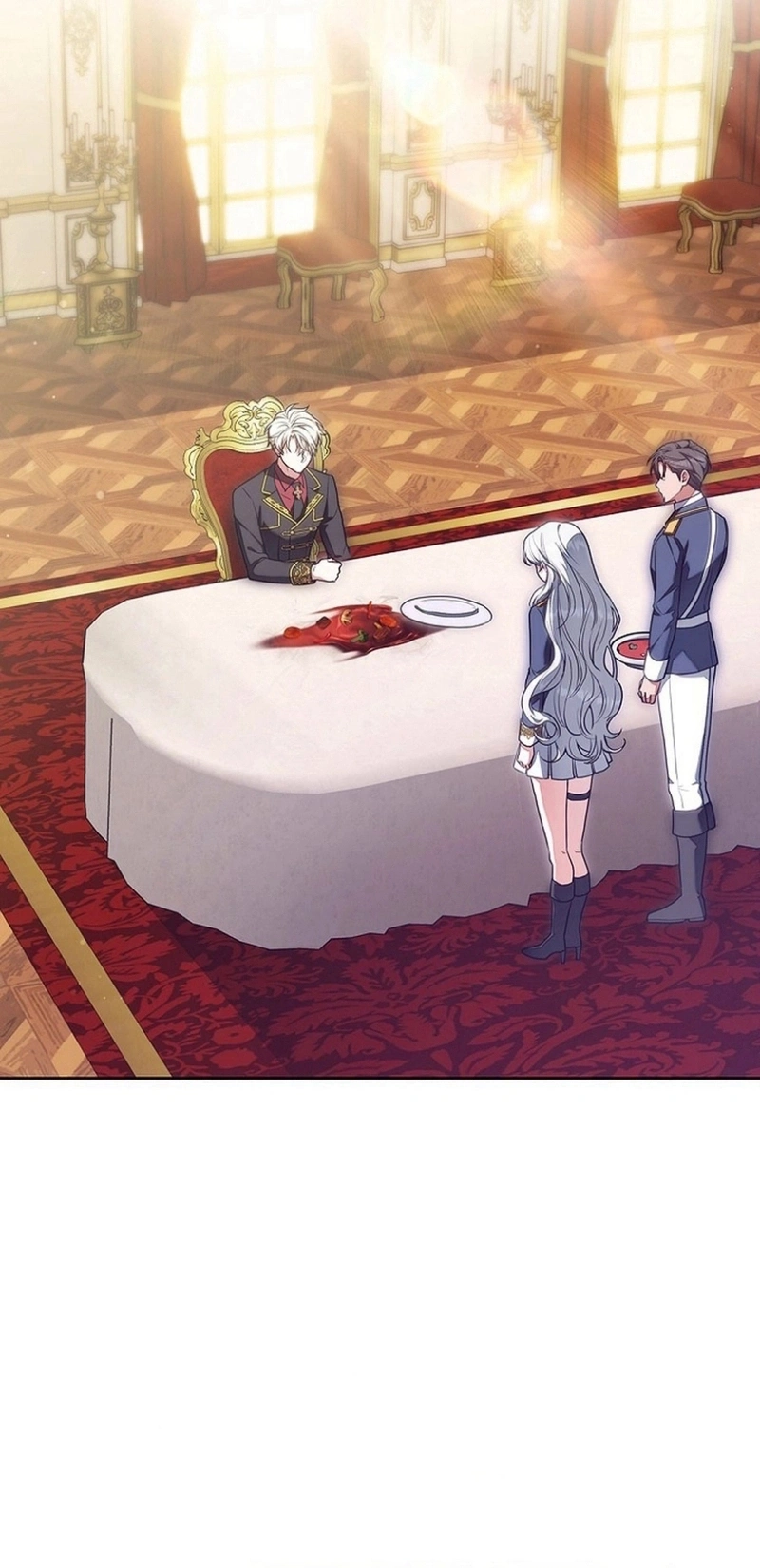 Read The Lady Is a Stalker AR Manga Online