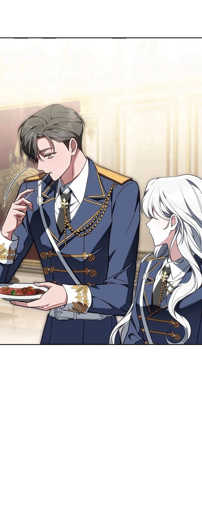 Read The Lady Is a Stalker AR Manga Online