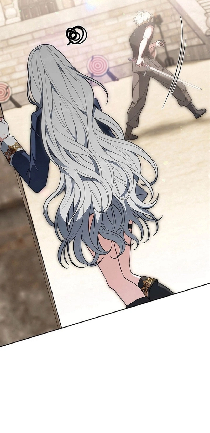 Read The Lady Is a Stalker AR Manga Online
