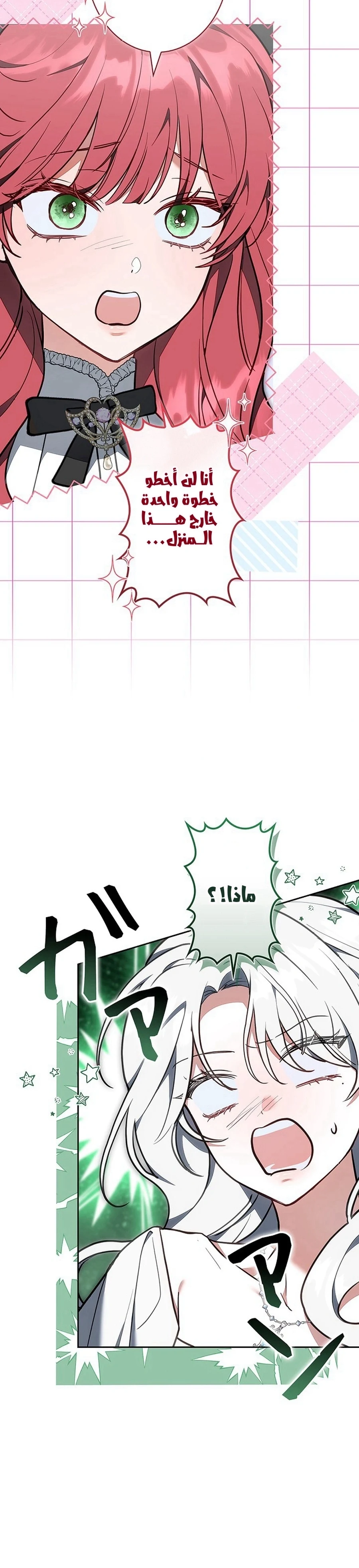 Read The Lady Is a Stalker AR Manga Online