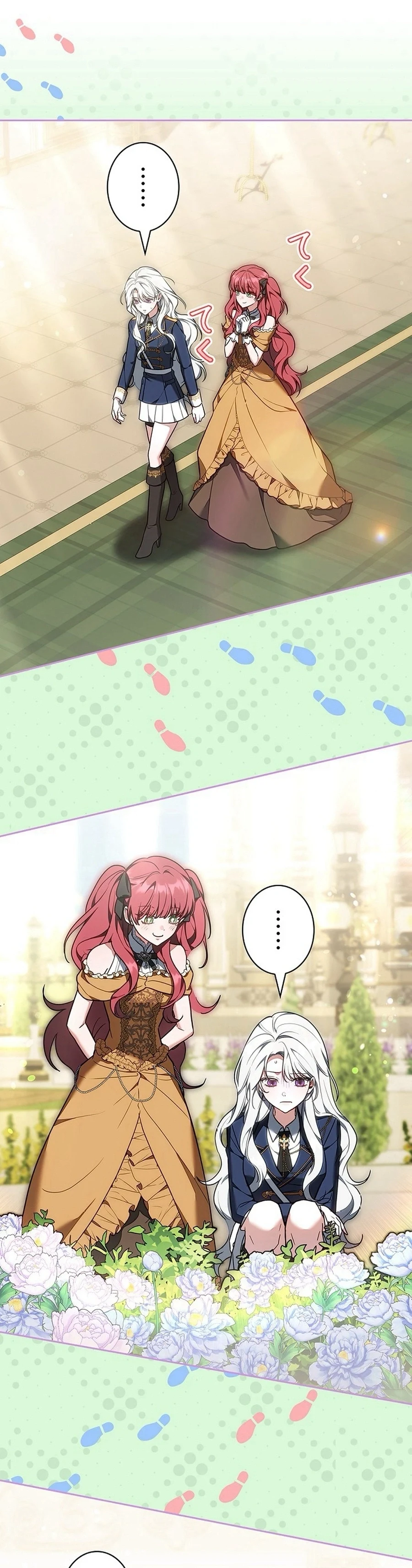Read The Lady Is a Stalker AR Manga Online