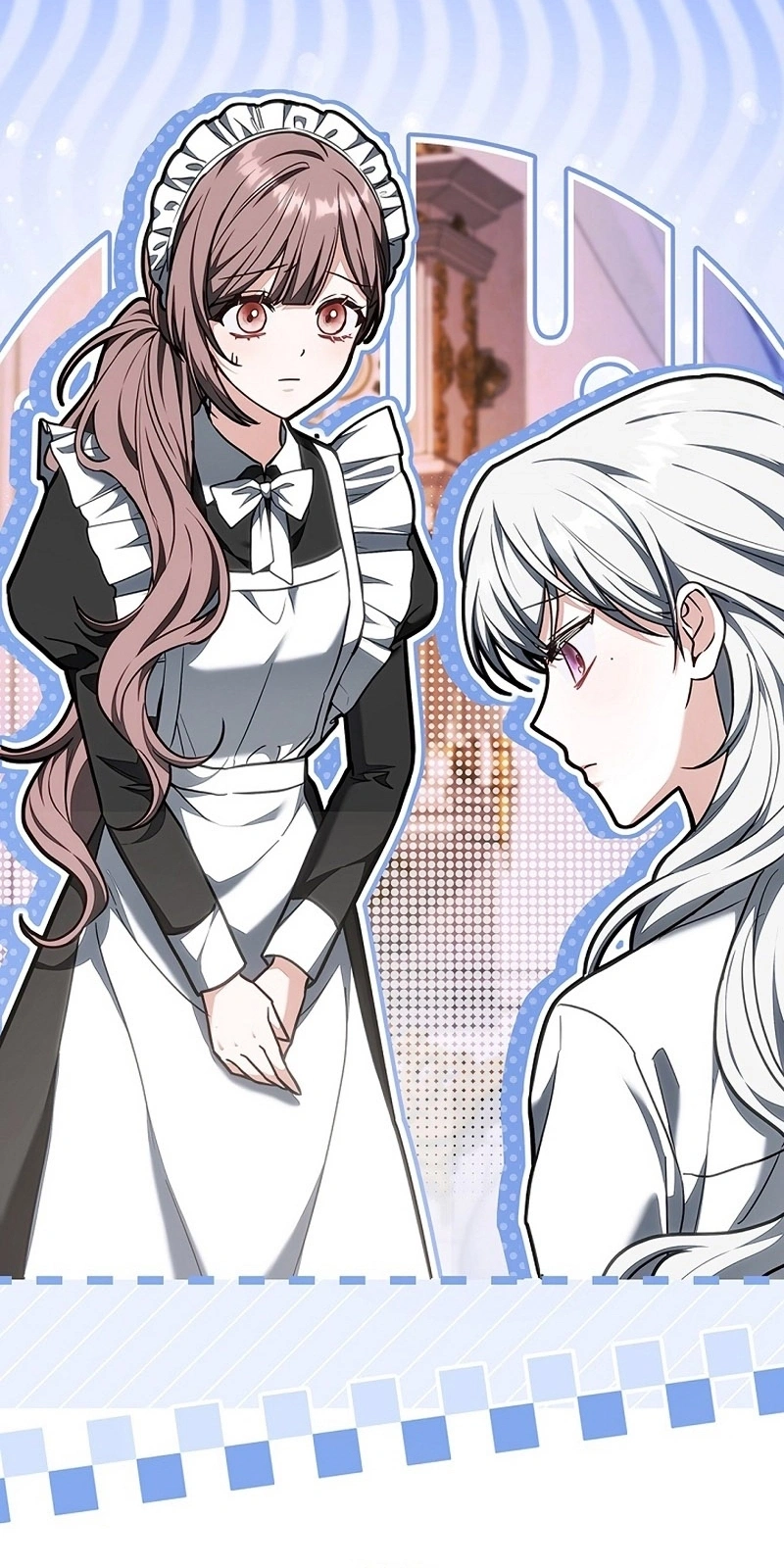 Read The Lady Is a Stalker AR Manga Online