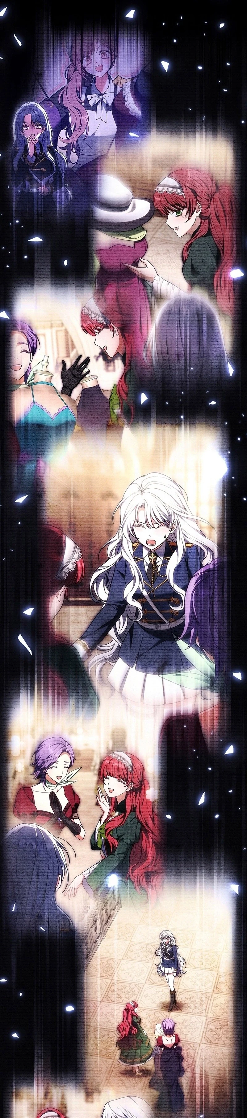 Read The Lady Is a Stalker AR Manga Online