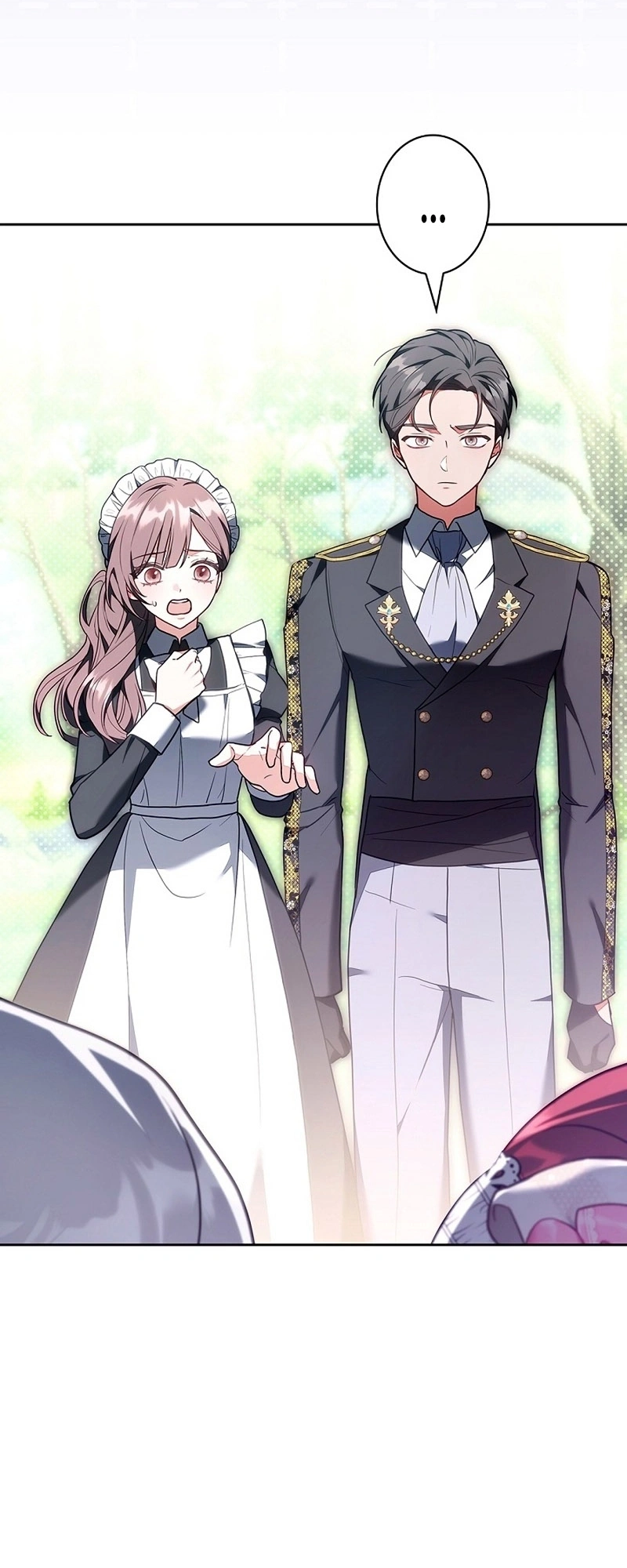 Read The Lady Is a Stalker AR Manga Online