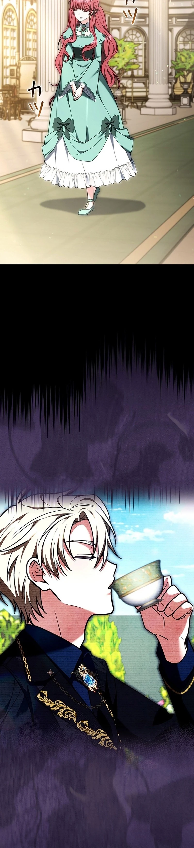 Read The Lady Is a Stalker AR Manga Online