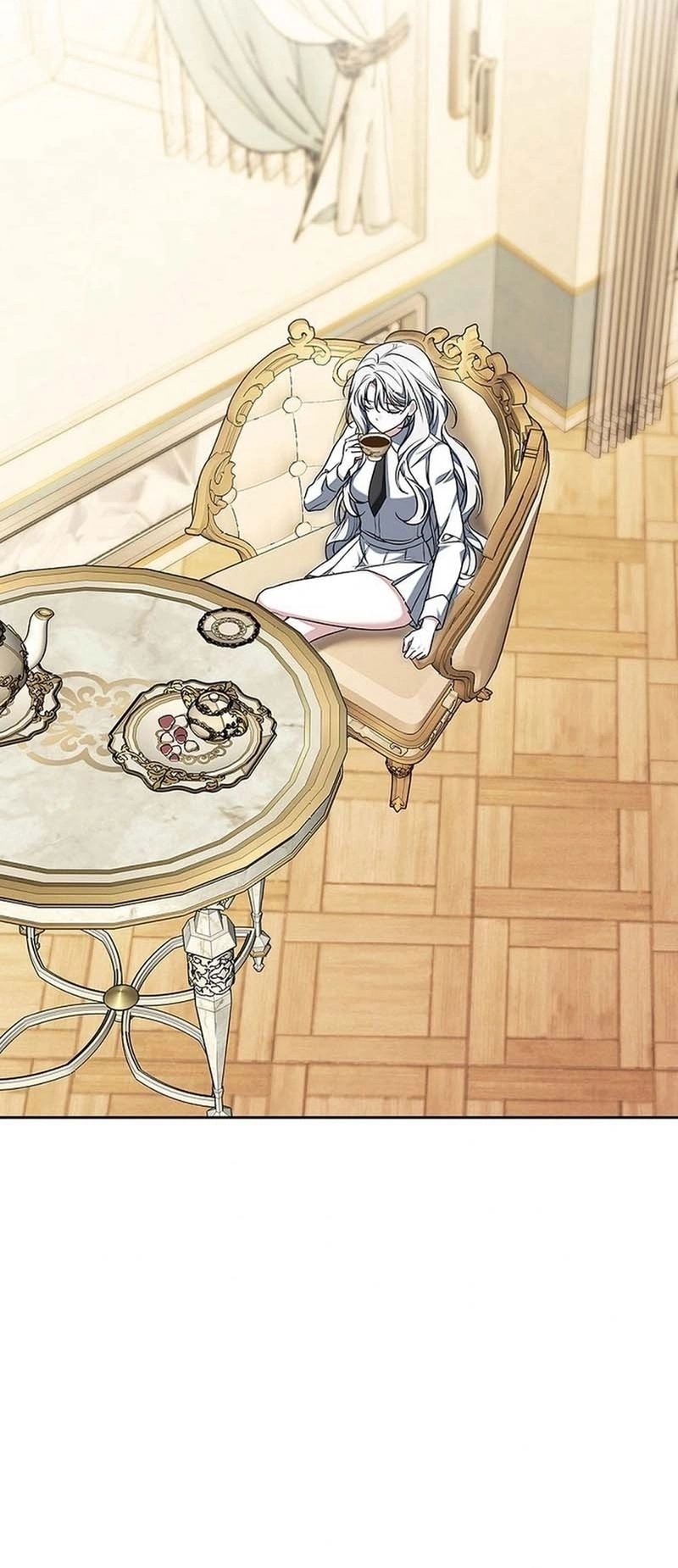 Read The Lady Is a Stalker AR Manga Online