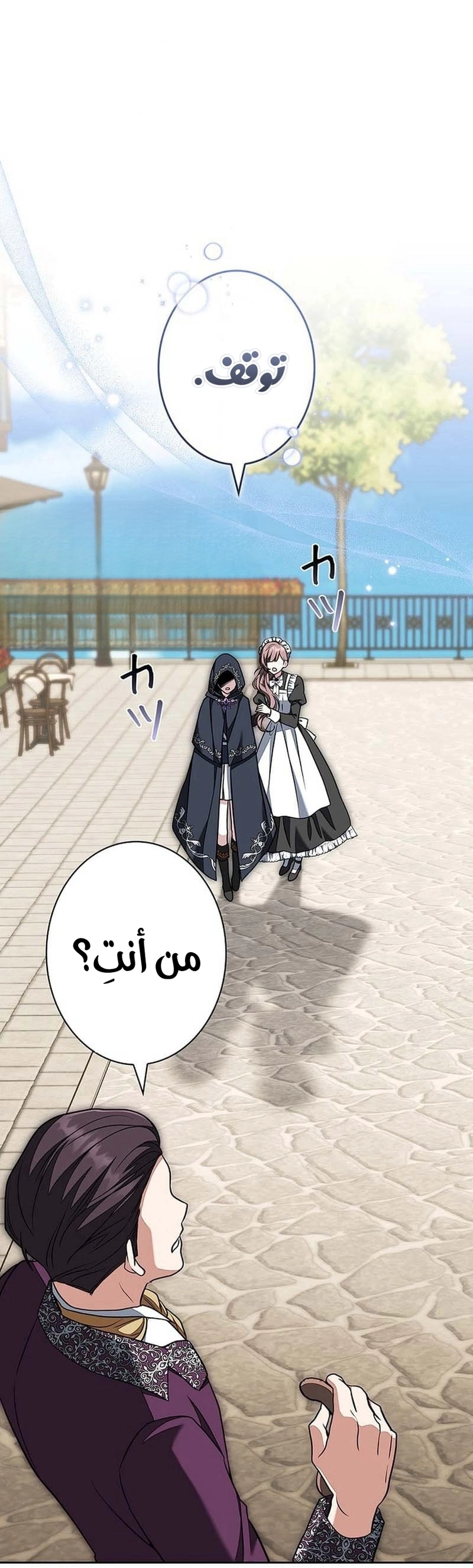 Read The Lady Is a Stalker AR Manga Online