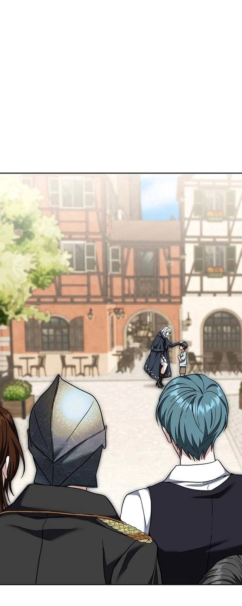 Read The Lady Is a Stalker AR Manga Online