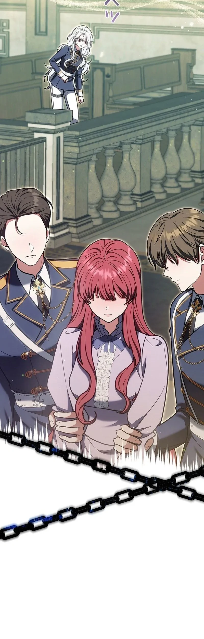 Read The Lady Is a Stalker AR Manga Online