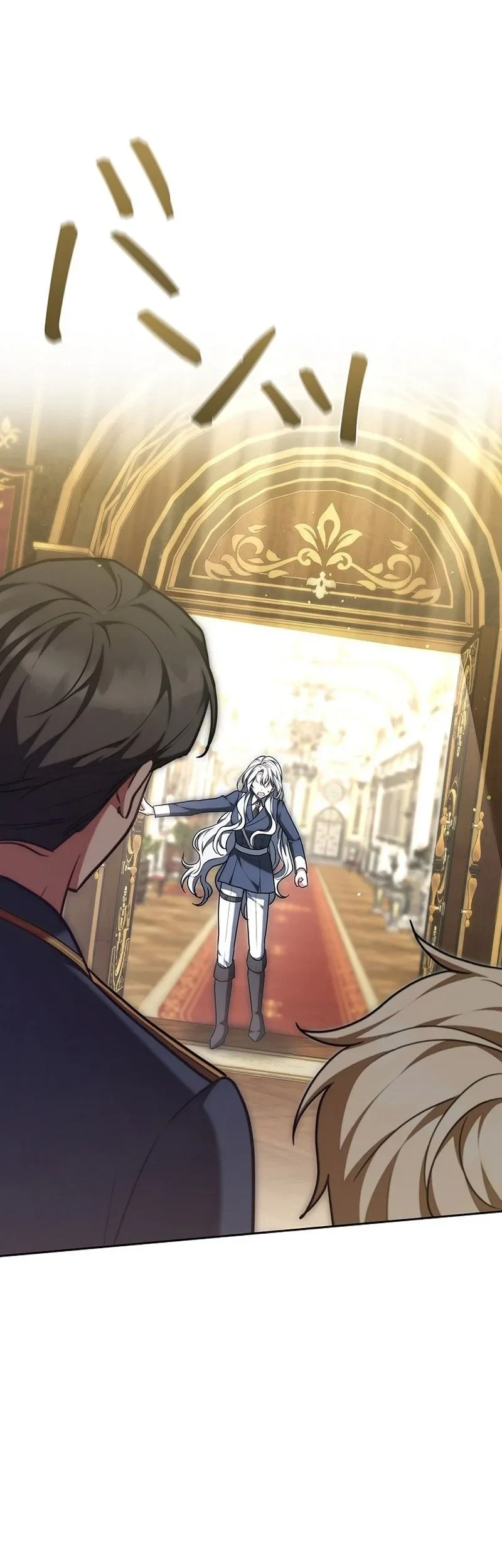 Read The Lady Is a Stalker AR Manga Online