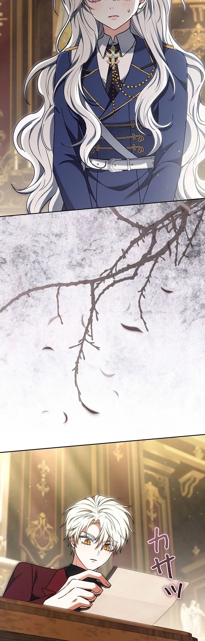 Read The Lady Is a Stalker AR Manga Online