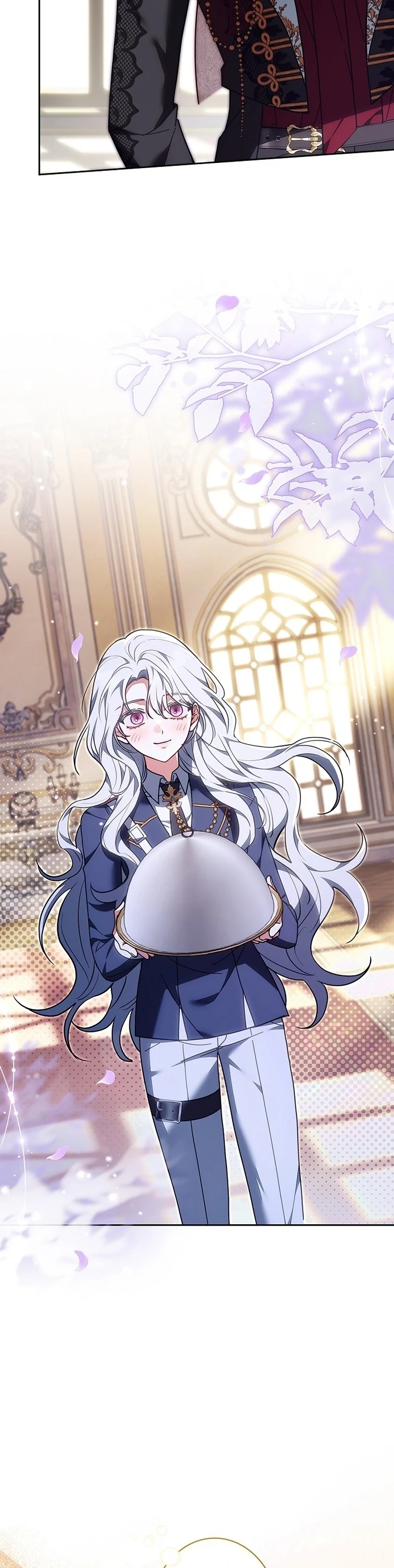 Read The Lady Is a Stalker AR Manga Online