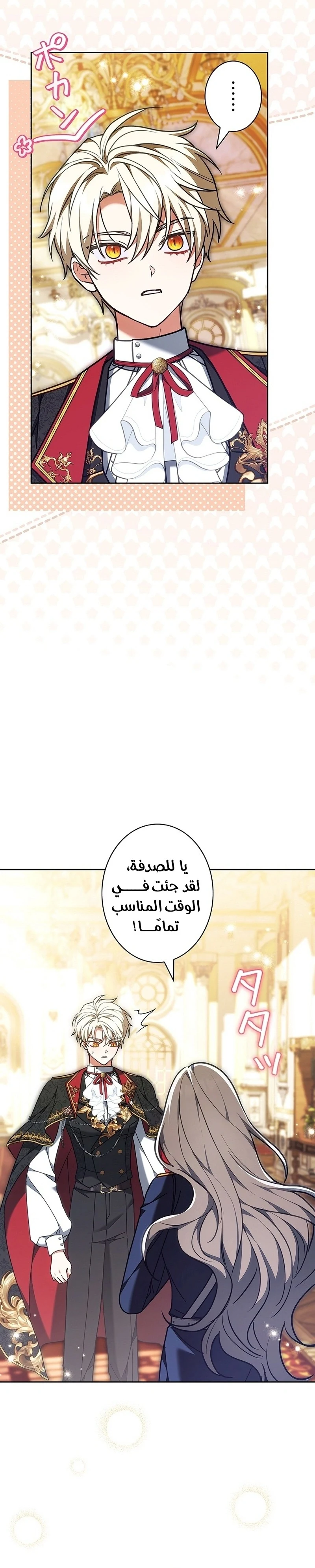 Read The Lady Is a Stalker AR Manga Online