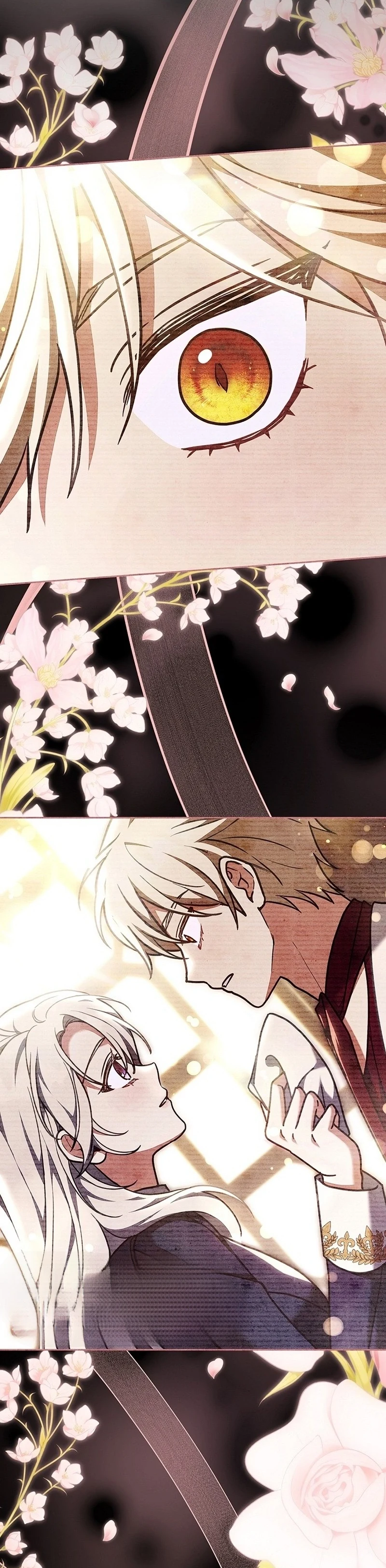 Read The Lady Is a Stalker AR Manga Online