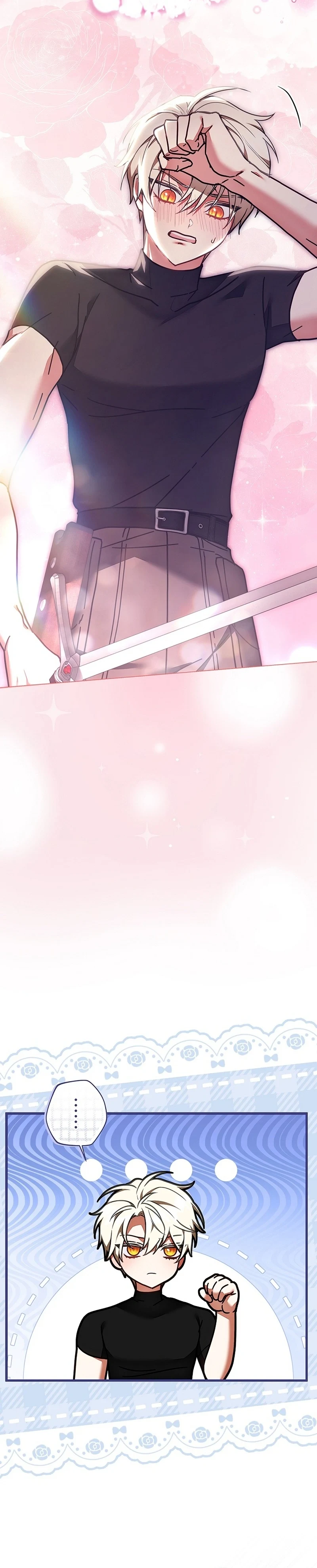 Read The Lady Is a Stalker AR Manga Online